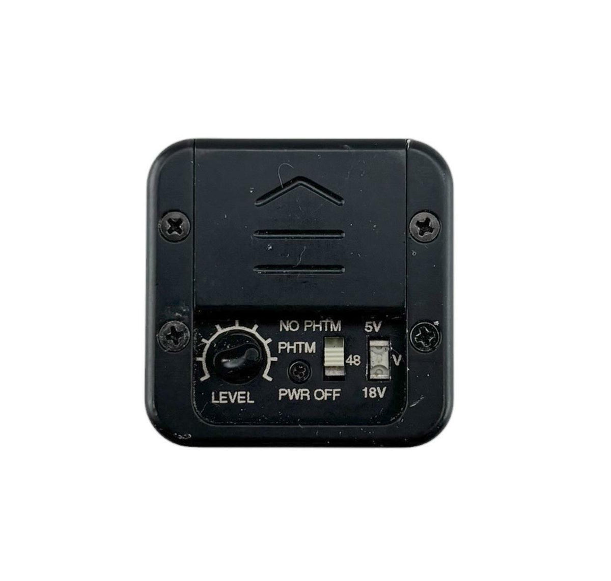 Lectrosonics UH400A Block 24 (Yellow) 614.4-639.9 MHz Plug On Mic Transmitter