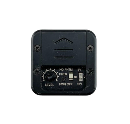 Lectrosonics UH400A Block 24 (Yellow) 614.4-639.9 MHz Plug On Mic Transmitter