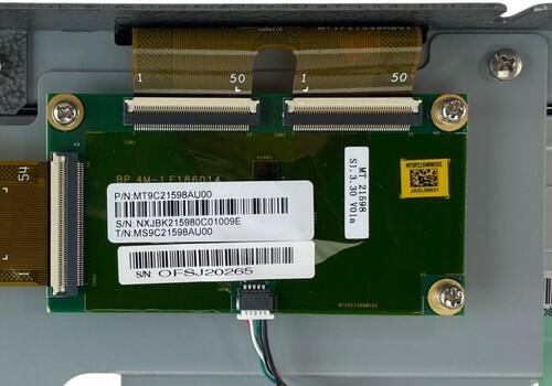 MicroTouch 0FS-215P 21.5" Open-Frame Touchscreen POS LCD Monitor Display