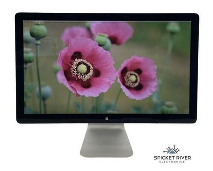 Apple A1407 27" Widescreen Thunderbolt Display Monitor 2560x1440 - READ