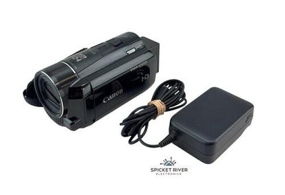 Canon VIXIA HF M500 10x Optical Zoom Full HD Touchscreen Digital Camcorder