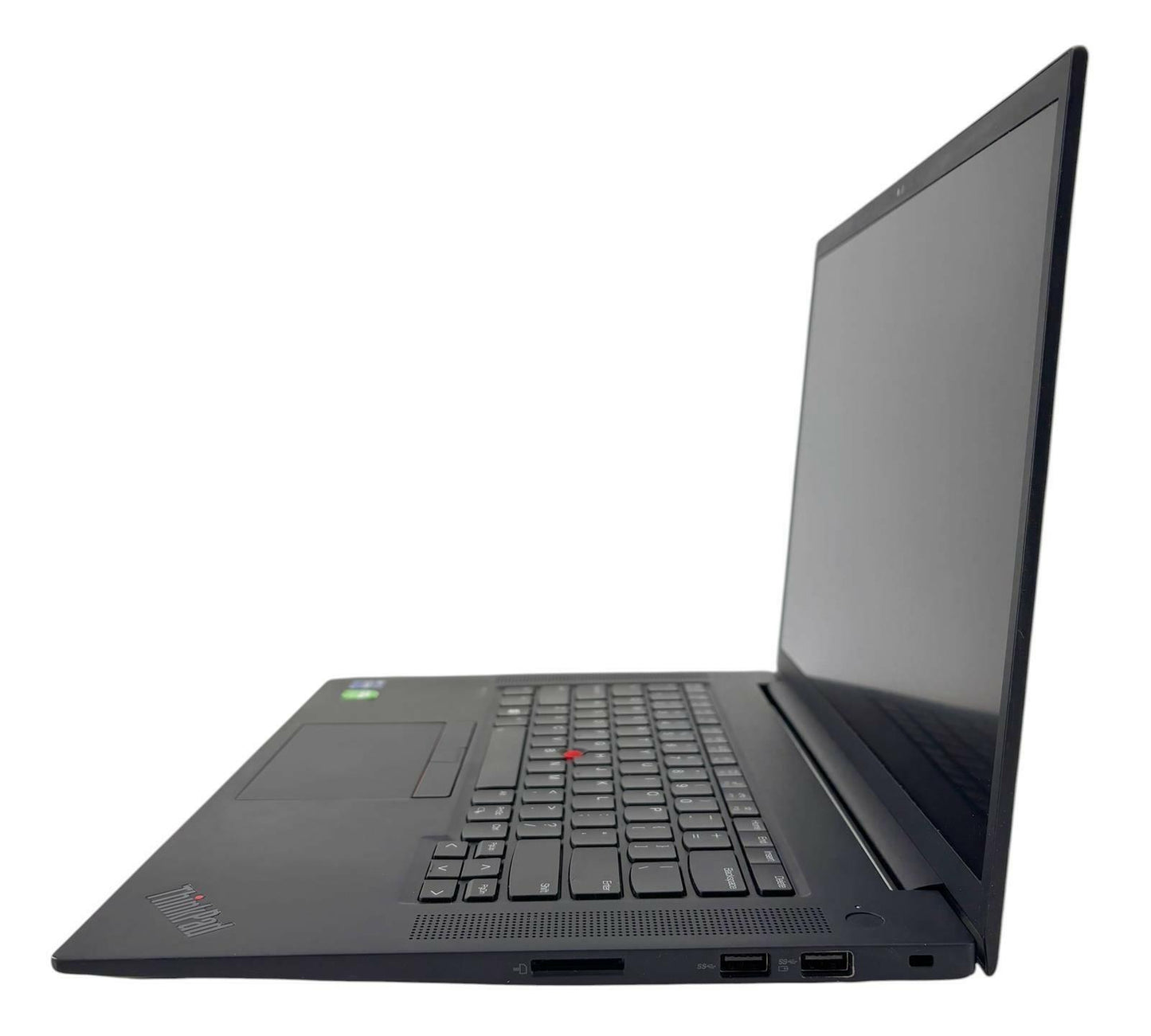 Lenovo ThinkPad P1 Gen 5 14-Core i9-12900H 256GB SSD 16GB RAM A5500 - No OS