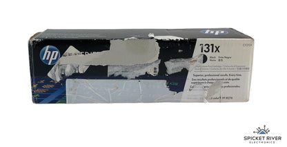 HP 131X CF210X High-Yield Original LaserJet Toner Cartridge - Black