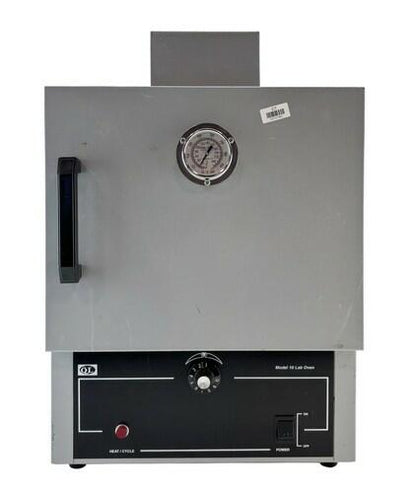 Parts/Repair - Quincy Lab 10AF Model 10 Lab Convection Oven 800W - READ