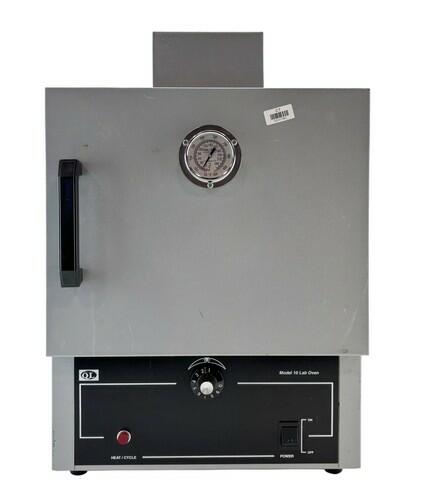 Parts/Repair - Quincy Lab 10AF Model 10 Lab Convection Oven 800W - READ