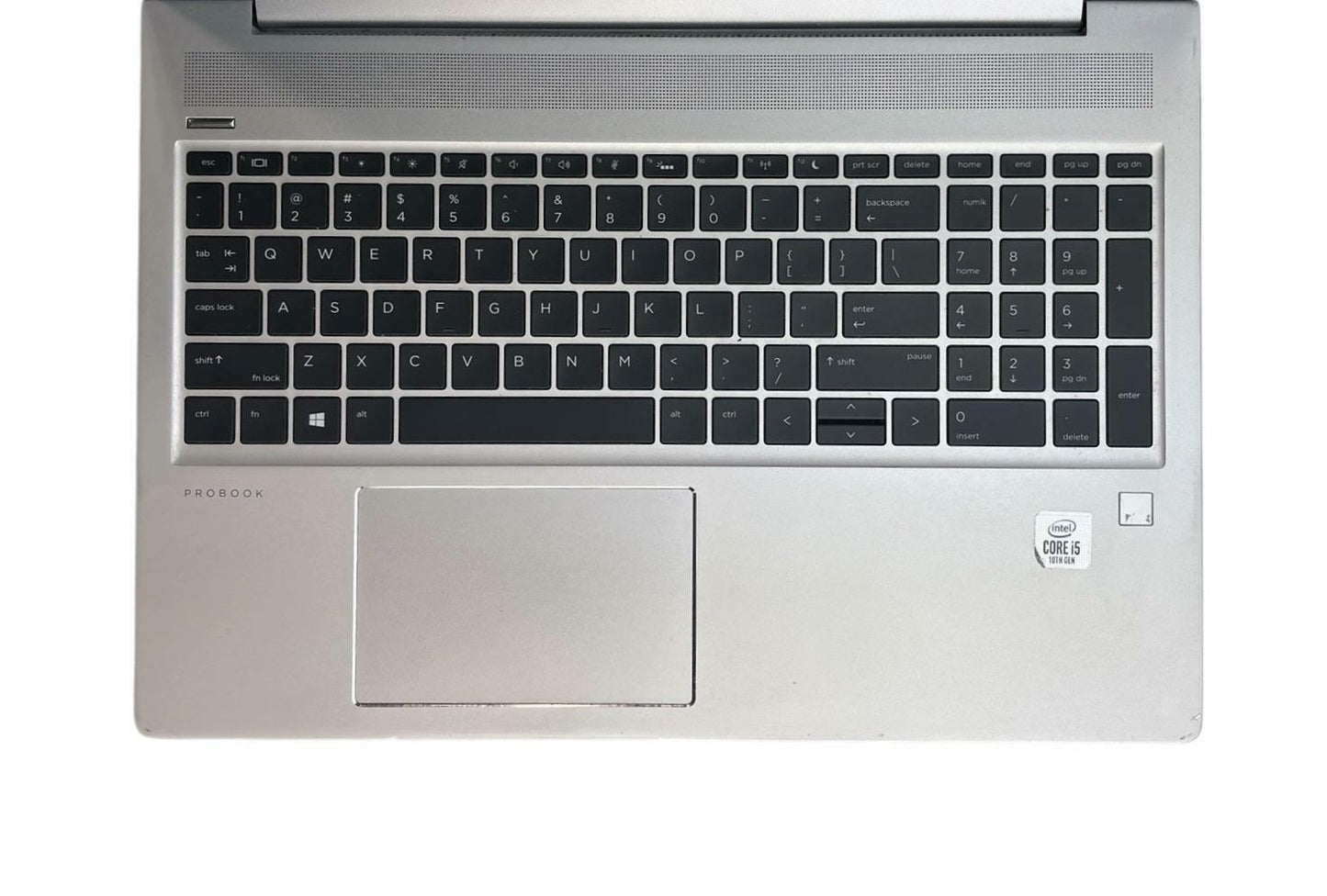HP ProBook 450 G7 Quad Core i5-10210U 1.60GHz 256GB SSD 8GB RAM - READ #238164