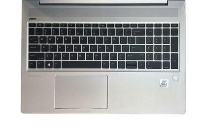 HP ProBook 450 G7 Quad Core i5-10210U 1.60GHz 256GB SSD 8GB RAM - READ #238164