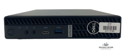 Dell OptiPlex 5090 Micro 8-Core i7-10700T 2.00GHz 256GB SSD 16GB RAM Win 11 Pro