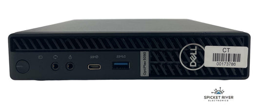 Dell OptiPlex 5090 Micro 8-Core i7-10700T 2.00GHz 256GB SSD 16GB RAM Win 11 Pro