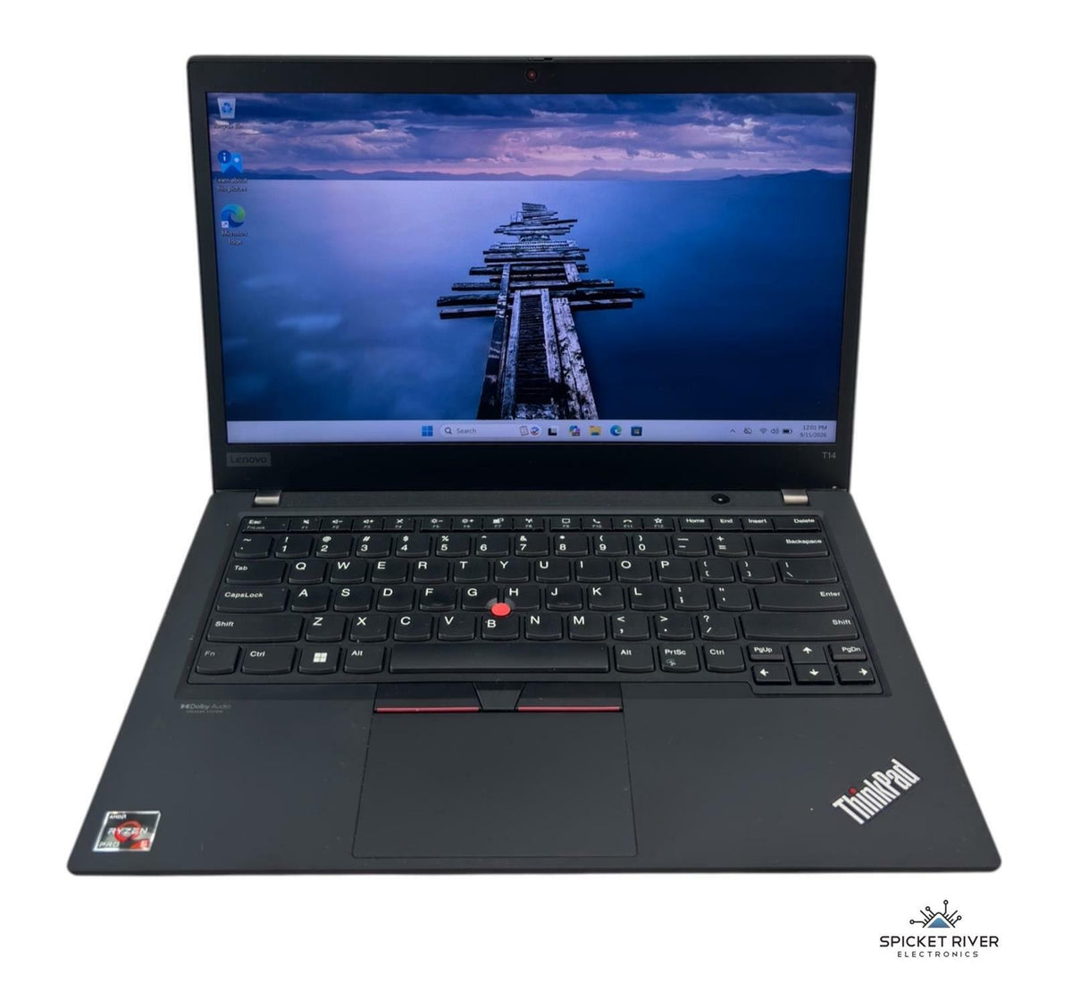 Lenovo ThinkPad T14 Gen 2a 6-Core Ryzen 5 Pro 5650U 2.3GHz 128GB SSD 16GB RAM