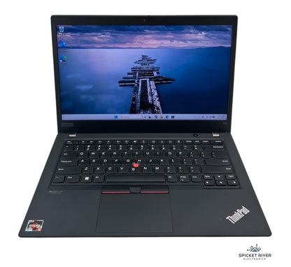 Lenovo ThinkPad T14 Gen 2a 6-Core Ryzen 5 Pro 5650U 2.3GHz 128GB SSD 16GB RAM