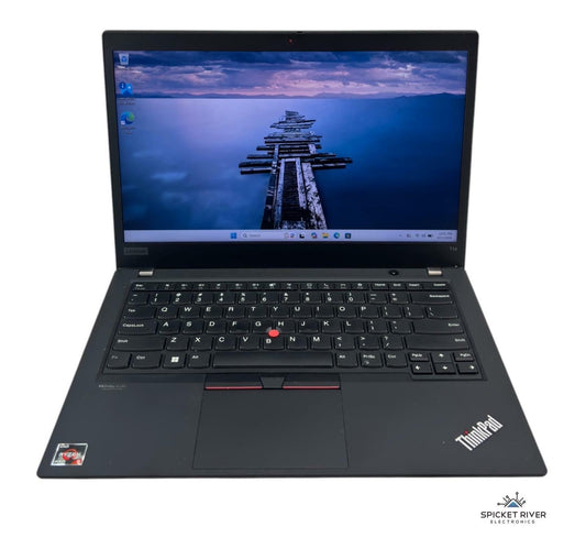 Lenovo ThinkPad T14 Gen 2a 6-Core Ryzen 5 Pro 5650U 2.3GHz 128GB SSD 16GB RAM