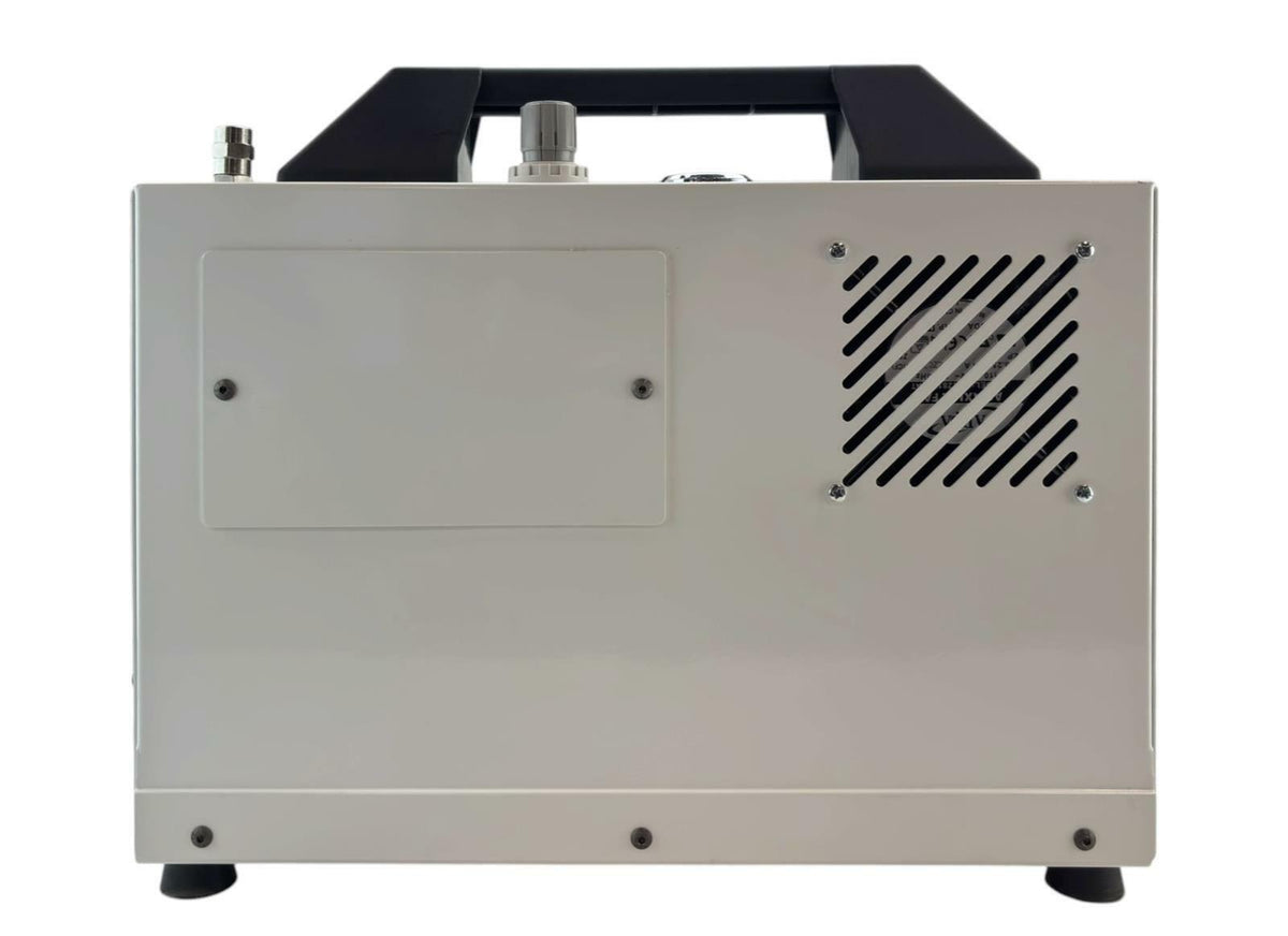 Werther International PC120/4-C Ultra Quiet Oil-Less Air Compressor 3.5L 7bar