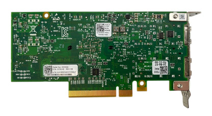 Dell Mellanox ConnectX-3 CX322A 2-Port 10Gbps PCIe Network Adapter 0Y3KKR