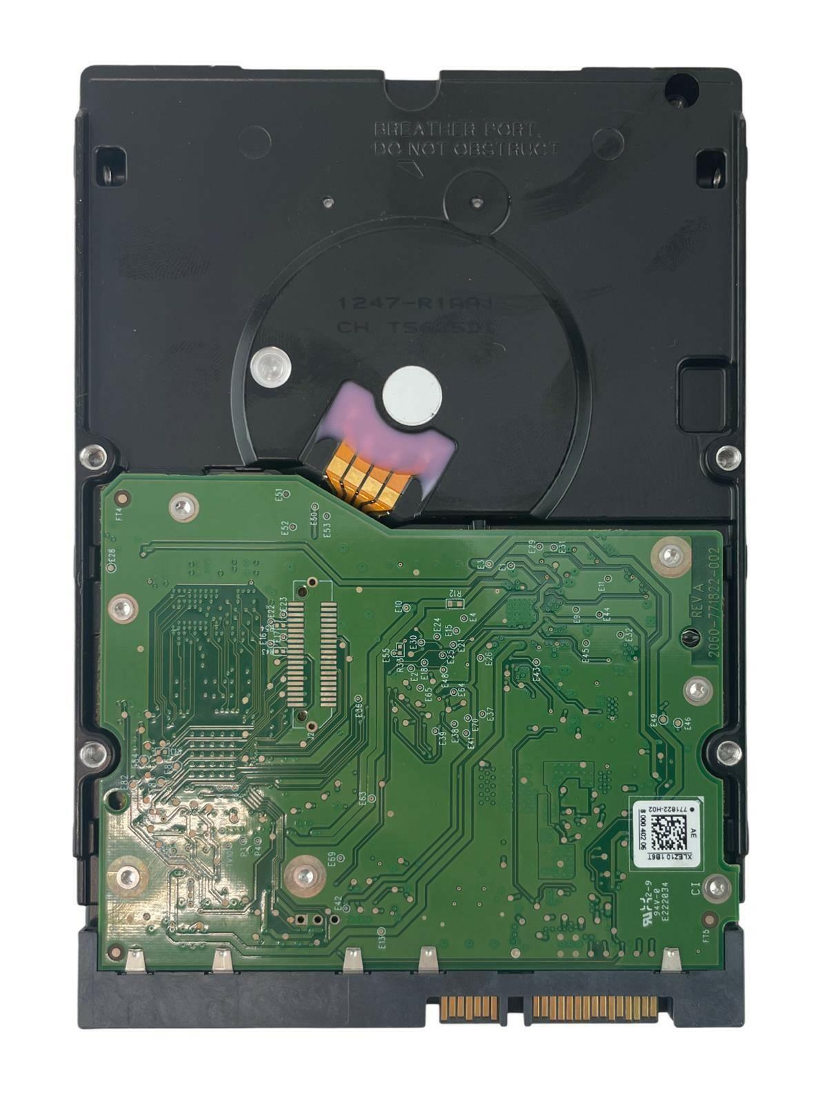 Western Digital Se WD2000F9YZ 2TB SATA 7.2K 3.5" Enterprise Hard Drive HDD