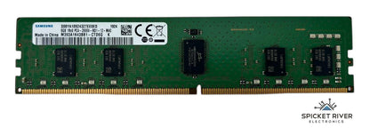 Samsung M393A1K43BB1-CTD6Q 8GB 1Rx8 PC4-2666V DDR4 ECC Server RAM