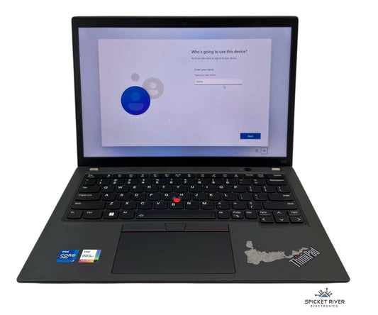Lenovo ThinkPad X13 Gen 2i Quad Core i7-1185G7 256GB SSD 16GB RAM - READ #238817