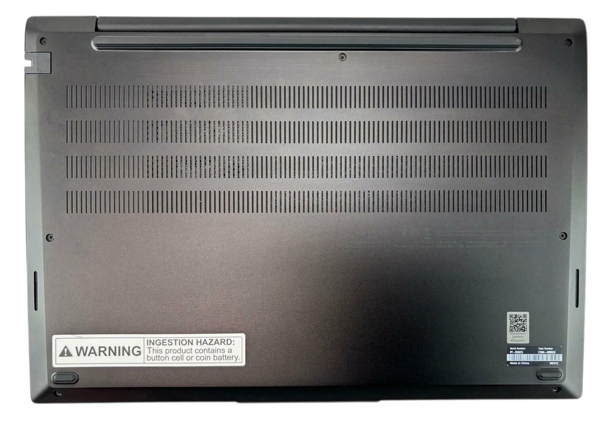 Lenovo ThinkPad E16 Gen 2 12-Core Ultra 5 125U 1.3GHz 512GB SSD 16GB RAM Win11