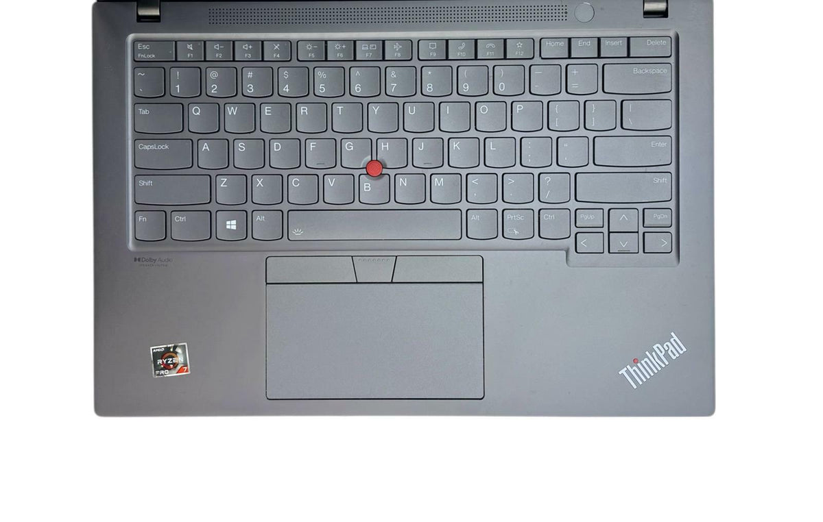 Lenovo ThinkPad T14s Gen 2a 8-Core Ryzen 7 Pro 5850U 512GB SSD 16GB RAM - READ