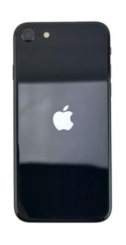 Apple iPhone SE 2nd Gen. A2275 - 128GB Unlocked - Black iOS Smartphone - READ