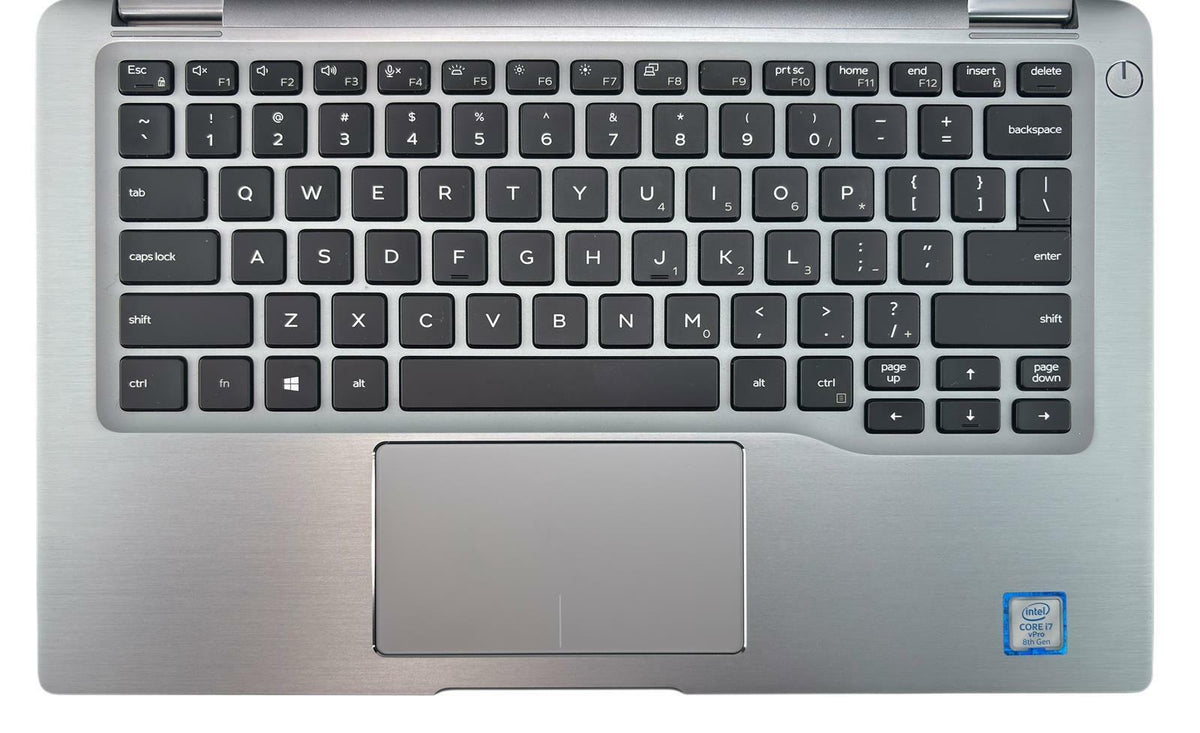 Dell Latitude 7400 2-in-1 Quad Core i5-8365U 256GB SSD 16GB RAM Win11Pro - READ