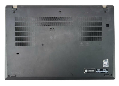 Lenovo ThinkPad T14 Gen 2i Quad Core i7-1165G7 512GB SSD 16GB RAM - FAIR BATT