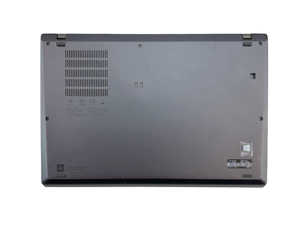 Lenovo ThinkPad T14s Gen 2a 8-Core 5850U 1.90GHz 512GB SSD 16GB RAM - #252127