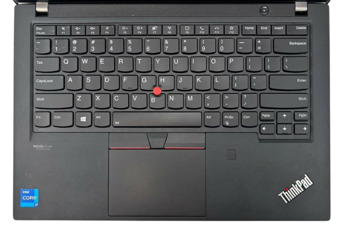 Lenovo ThinkPad P14s Gen 2i Quad Core i7-1165G7 2.80GHz 512GB SSD 16GB RAM Win11