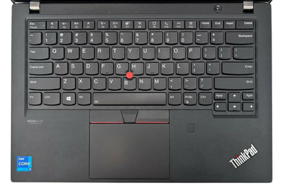 Lenovo ThinkPad P14s Gen 2i Quad Core i7-1165G7 2.80GHz 512GB SSD 16GB RAM Win11