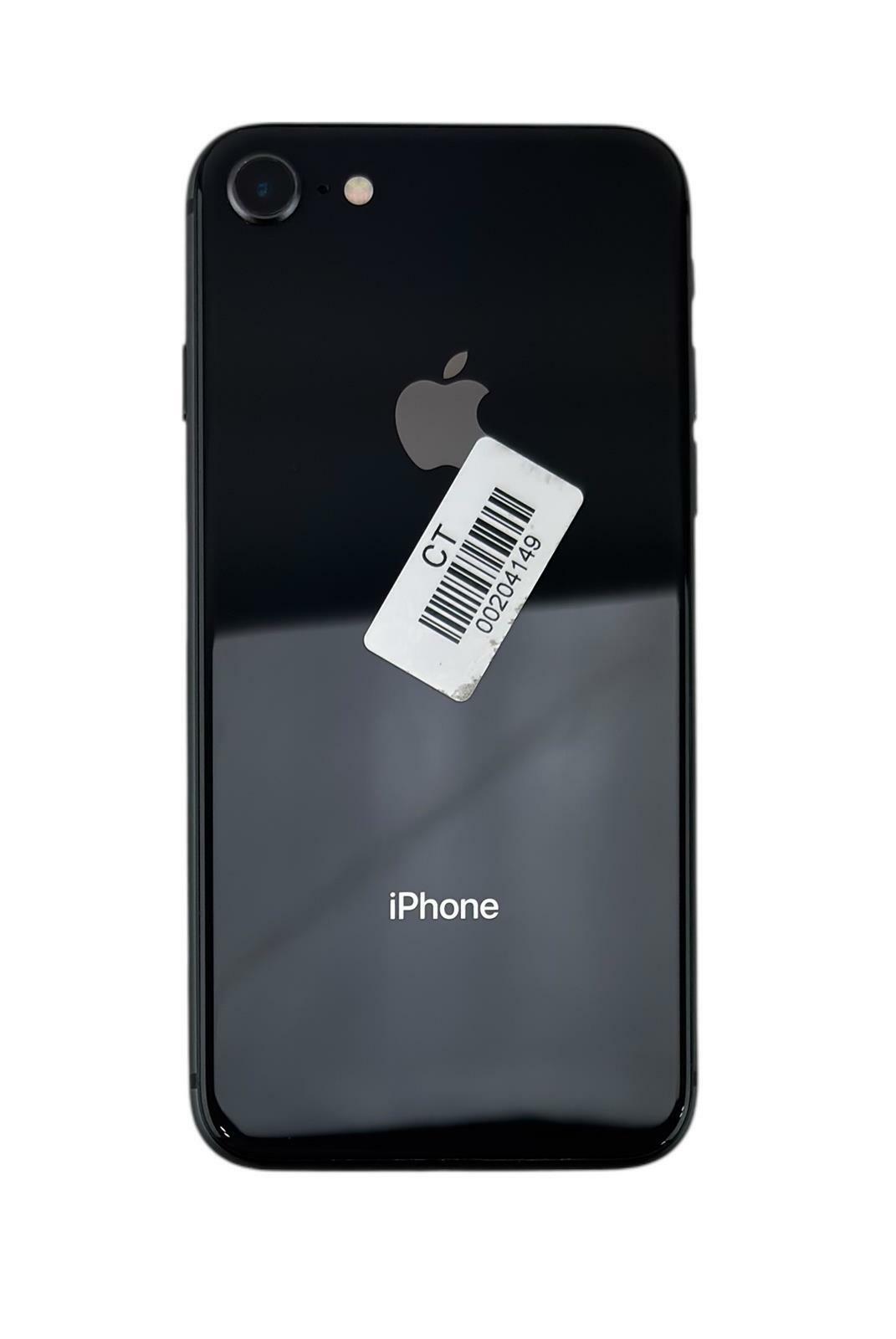 Apple iPhone 8 A1863 - 64 GB Unlocked - Space Gray iOS Smartphone - READ