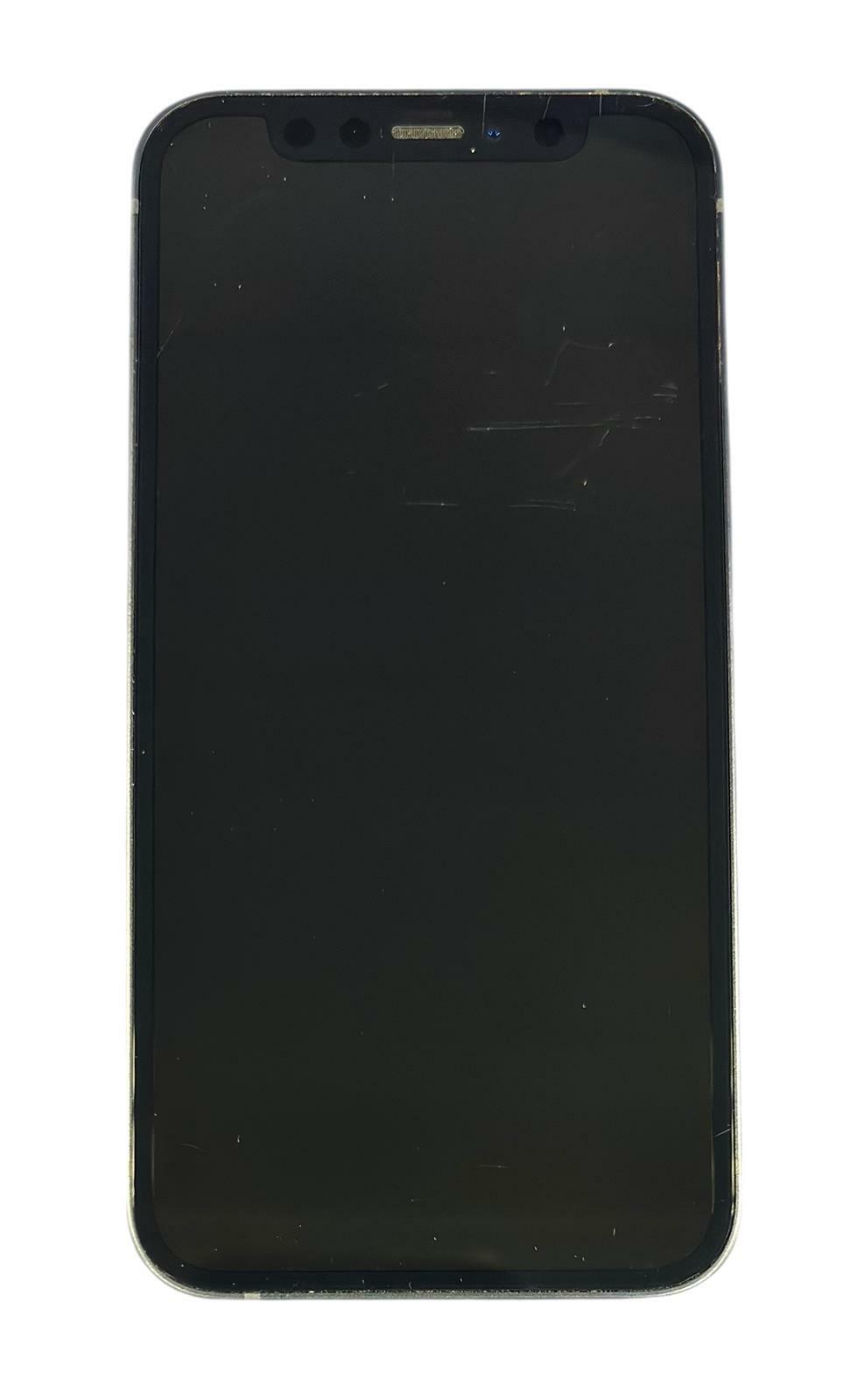 Apple iPhone 12 Mini - A2176 - 64GB - Unlocked - Black iOS Smartphone