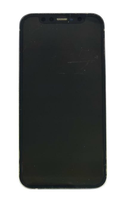 Apple iPhone 12 Mini - A2176 - 64GB - Unlocked - Black iOS Smartphone