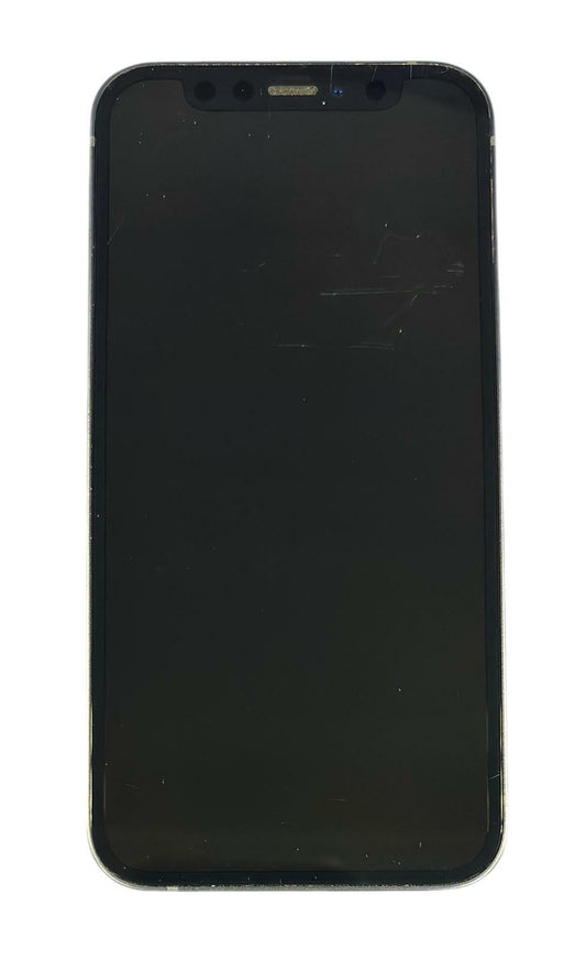 Apple iPhone 12 Mini - A2176 - 64GB - Unlocked - Black iOS Smartphone