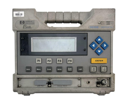 HP Calan 3010B Sweep/SLM Plus Cable CATV Signal/Sweep Measurement Instrument