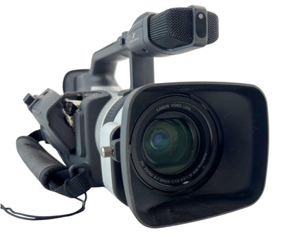 Parts/Repair - Canon DM-GL2 A 100x Digital Zoom 3CCD MiniDV Video Camcorder