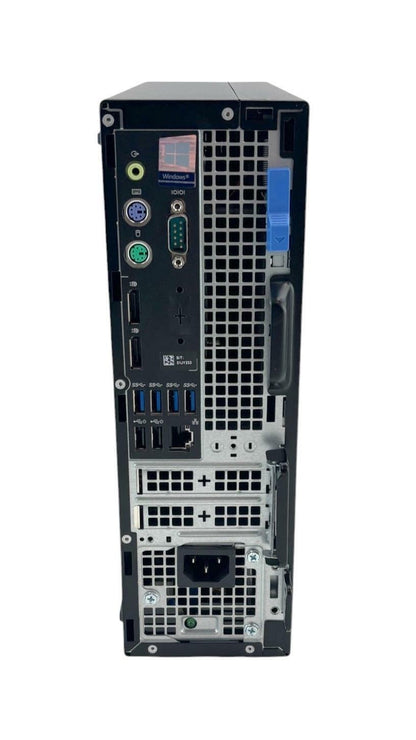 Dell Precision 3431 SFF 3.00GHz 6-Core i5-9500 256GB SSD 8GB RAM - READ #252352