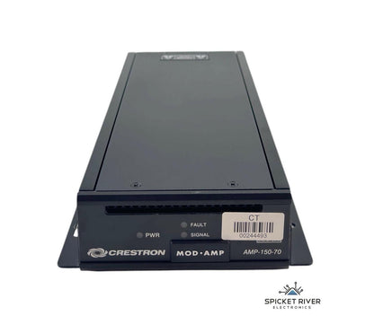 Crestron AMP-150-70 Single Channel Audio Power Amplifier 6511067