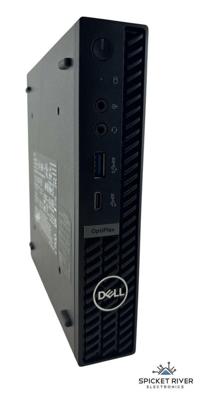 Dell OptiPlex Micro Plus 7010 16-Core i7-13700T 4.80GHz 256GB SSD 16GB RAM Win11