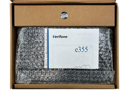 NEW - Open Box - Verifone E355 3-Unit Gang Charger Type A IPM M087-Q52-30-NAA