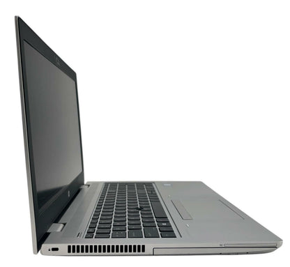 HP ProBook 650 G5 Quad Core i7-8665U 1.90 GHz 256GB SSD 16GB RAM - READ #224126