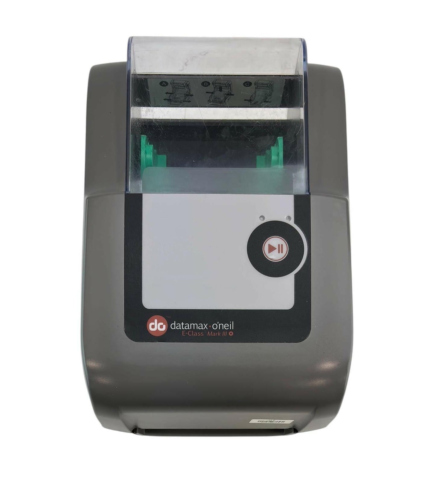 Datamax O'Neil E-Class Mark III E-4205A Direct Thermal Label Printer