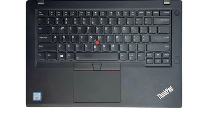 Lenovo ThinkPad T480 Quad Core i7-8550U 1.8GHz 256GB SSD 16GB RAM Windows 11 Pro