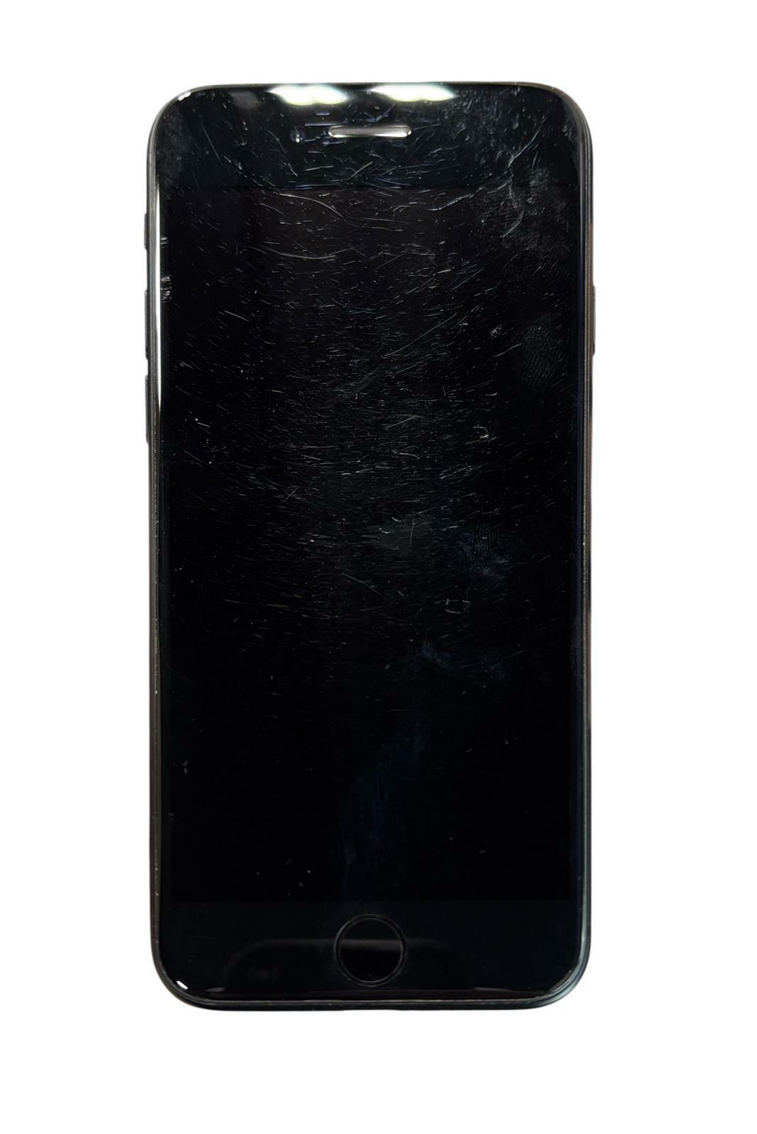 Apple iPhone SE 2nd Gen. A2275- 64GB Unlocked Black Smartphone - Battery/Display