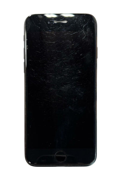 Apple iPhone SE 2nd Gen. A2275- 64GB Unlocked Black Smartphone - Battery/Display