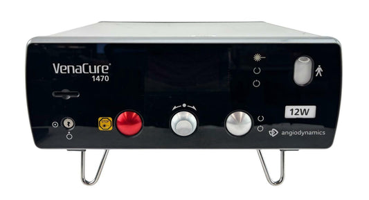AngioDynamics VenaCure 1470 Surgical Laser Console - READ No Key