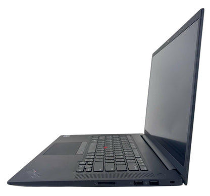 Lenovo ThinkPad P1 Gen 4i 8-Core i9-11950H 2.60GHz 256GB SSD 32GB RAM - No OS