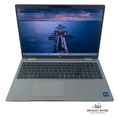 Dell Latitude 5520 Quad Core i7-1185G7 3.00GHz 512GB SSD 16GB RAM - READ #252162
