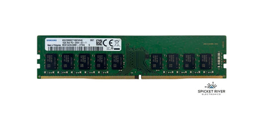 Samsung M391A2K43BB1-CTDQ 16GB 2Rx8 PC4-2666V DDR4 UDIMM Desktop RAM