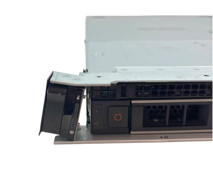 Dell PowerEdge R650 6-Bay Barebones Server w/ 2x 800W / Heatsinks - READ