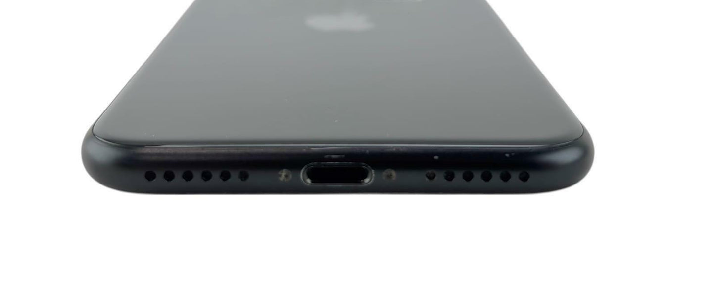 Apple iPhone SE 2nd Gen. A2275 - 64GB Unlocked Black Smartphone - READ Battery